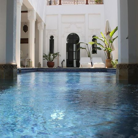 Riad Bellamane Marrakech (Adults Only) Марракеш Екстер'єр фото