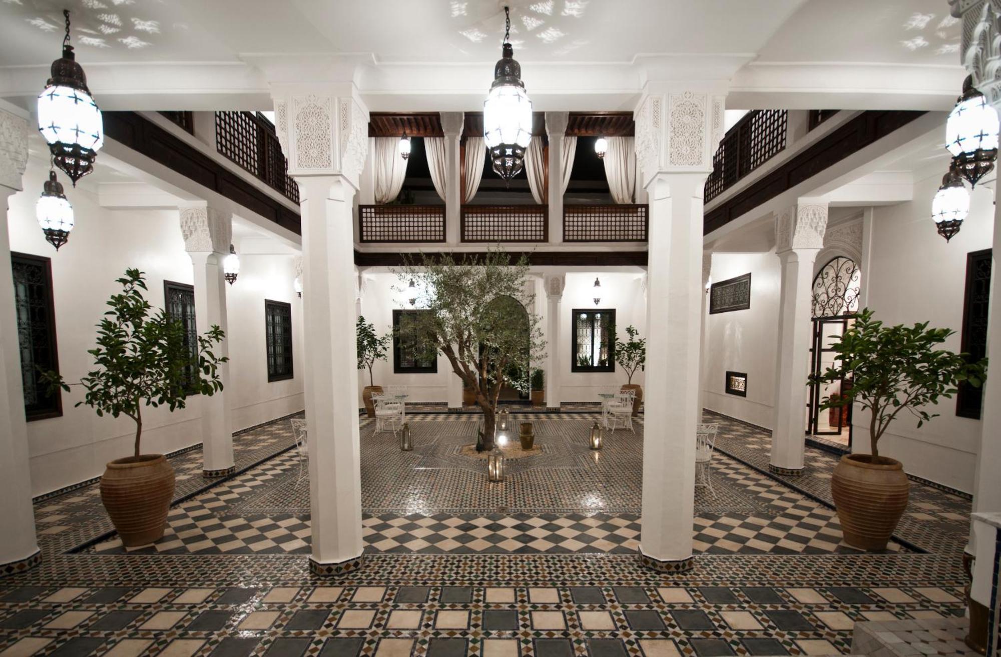 Riad Bellamane Marrakech (Adults Only) Марракеш Екстер'єр фото
