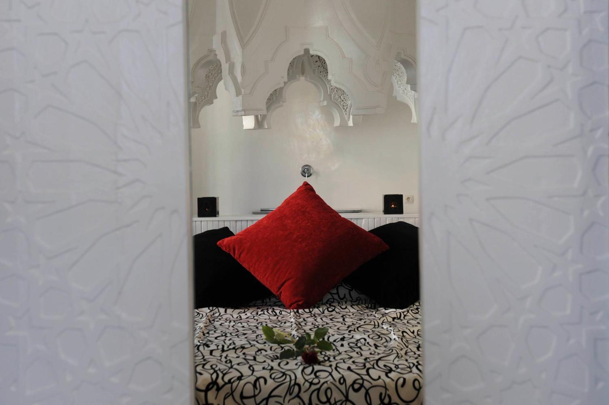 Riad Bellamane Marrakech (Adults Only) Марракеш Екстер'єр фото
