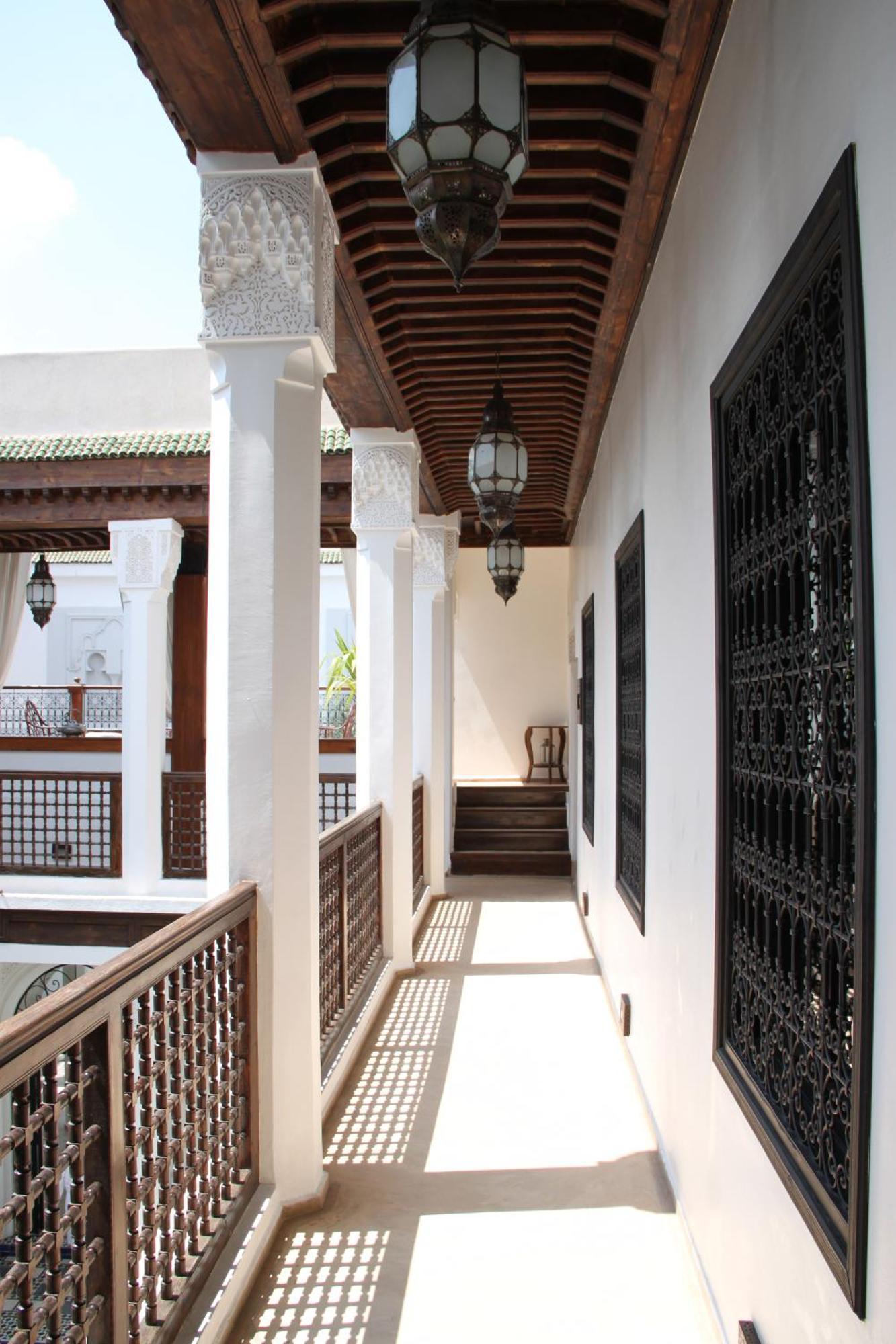 Riad Bellamane Marrakech (Adults Only) Марракеш Екстер'єр фото