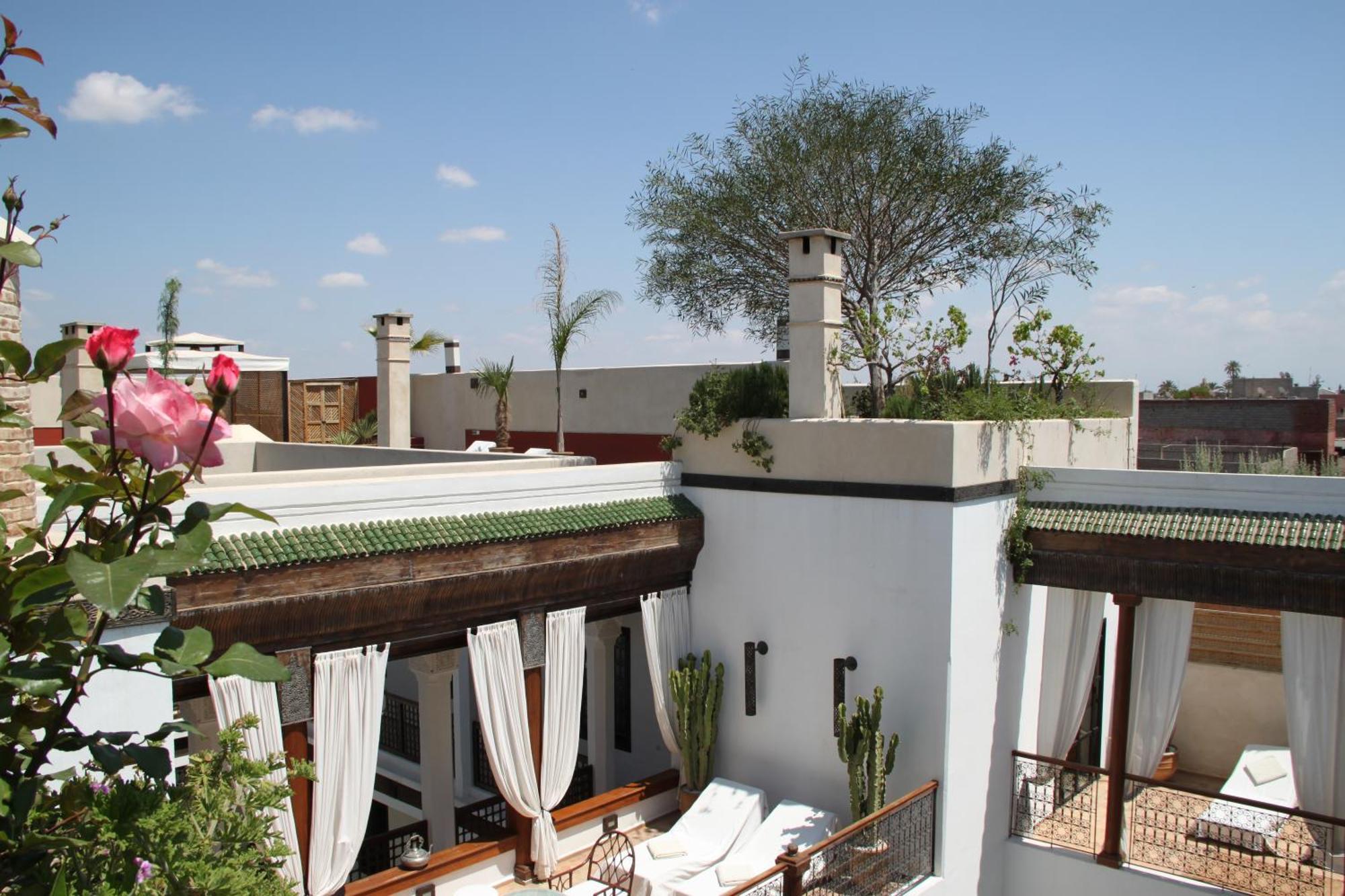 Riad Bellamane Marrakech (Adults Only) Марракеш Екстер'єр фото