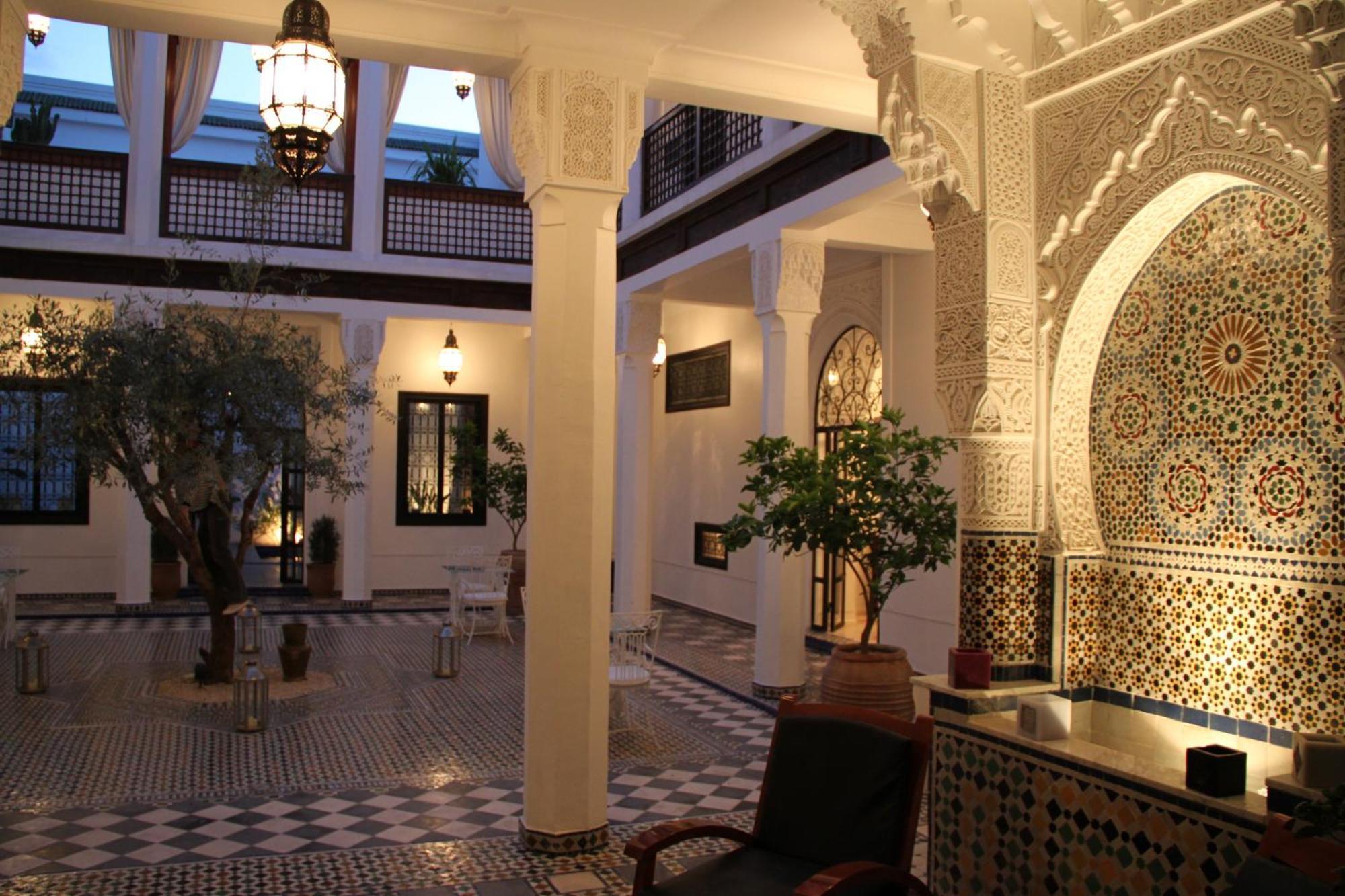 Riad Bellamane Marrakech (Adults Only) Марракеш Екстер'єр фото