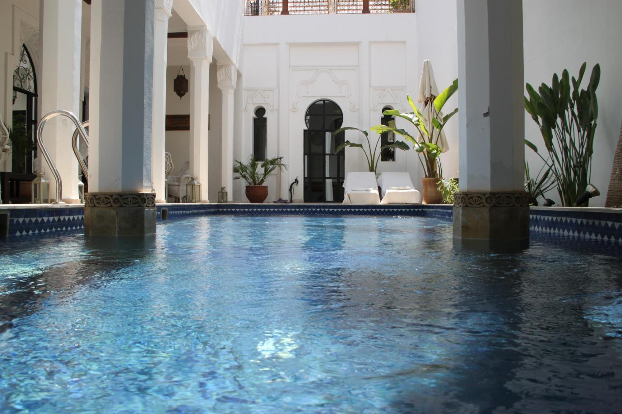 Riad Bellamane Marrakech (Adults Only) Марракеш Екстер'єр фото