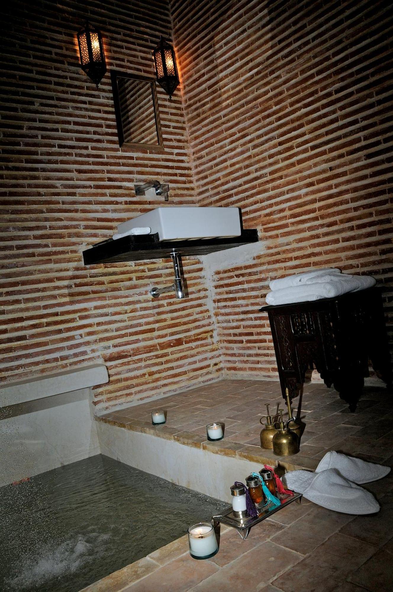 Riad Bellamane Marrakech (Adults Only) Марракеш Екстер'єр фото