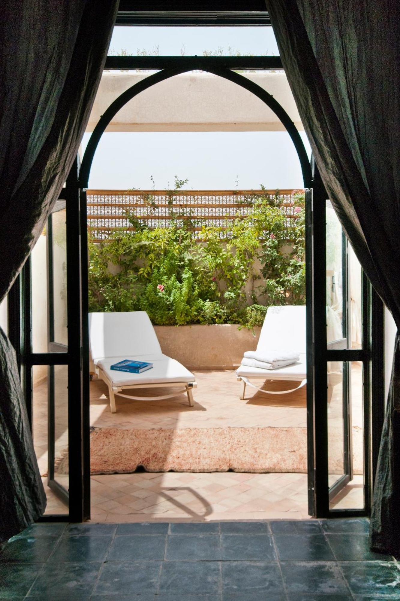 Riad Bellamane Marrakech (Adults Only) Марракеш Екстер'єр фото