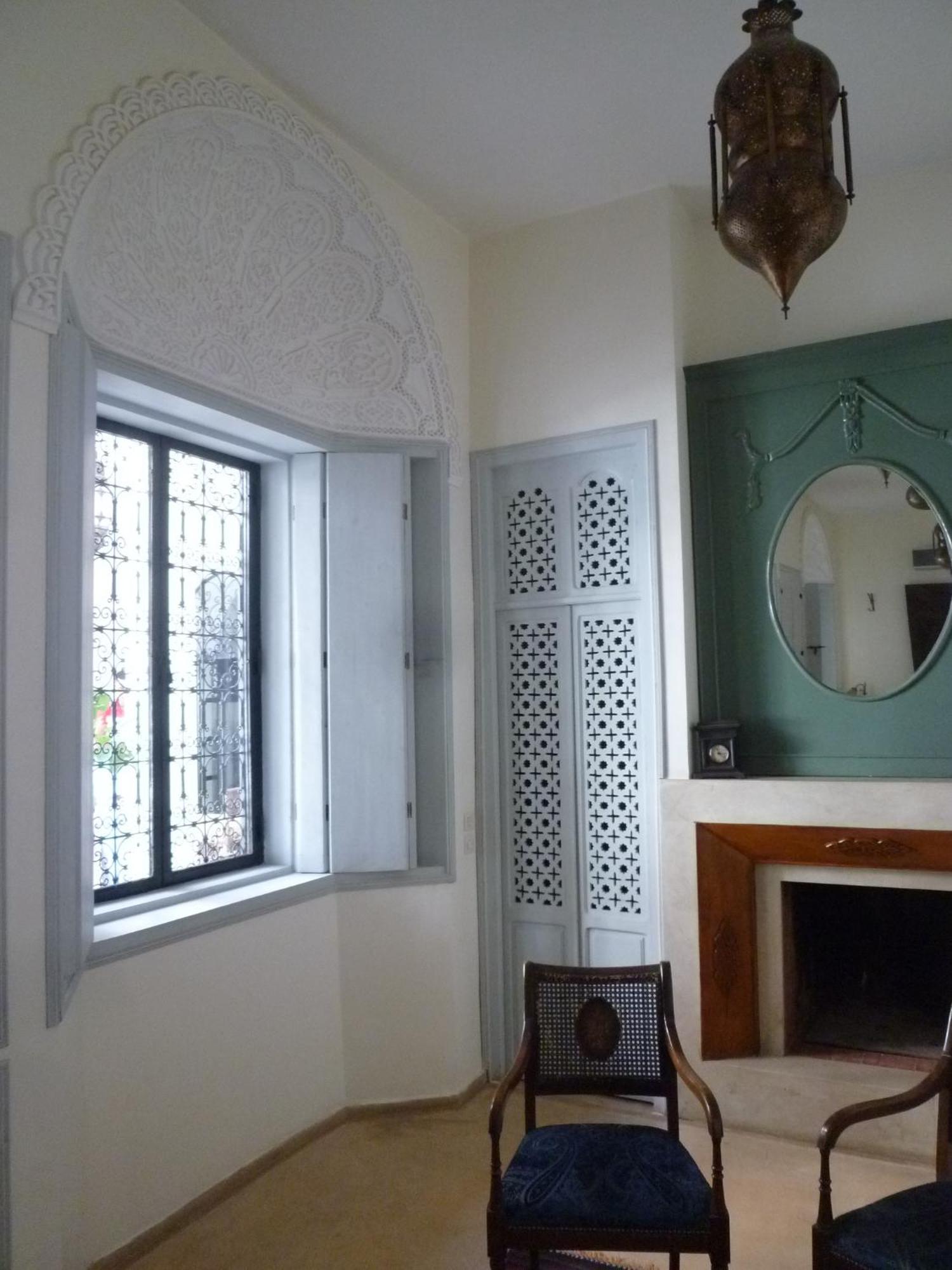 Riad Bellamane Marrakech (Adults Only) Марракеш Екстер'єр фото