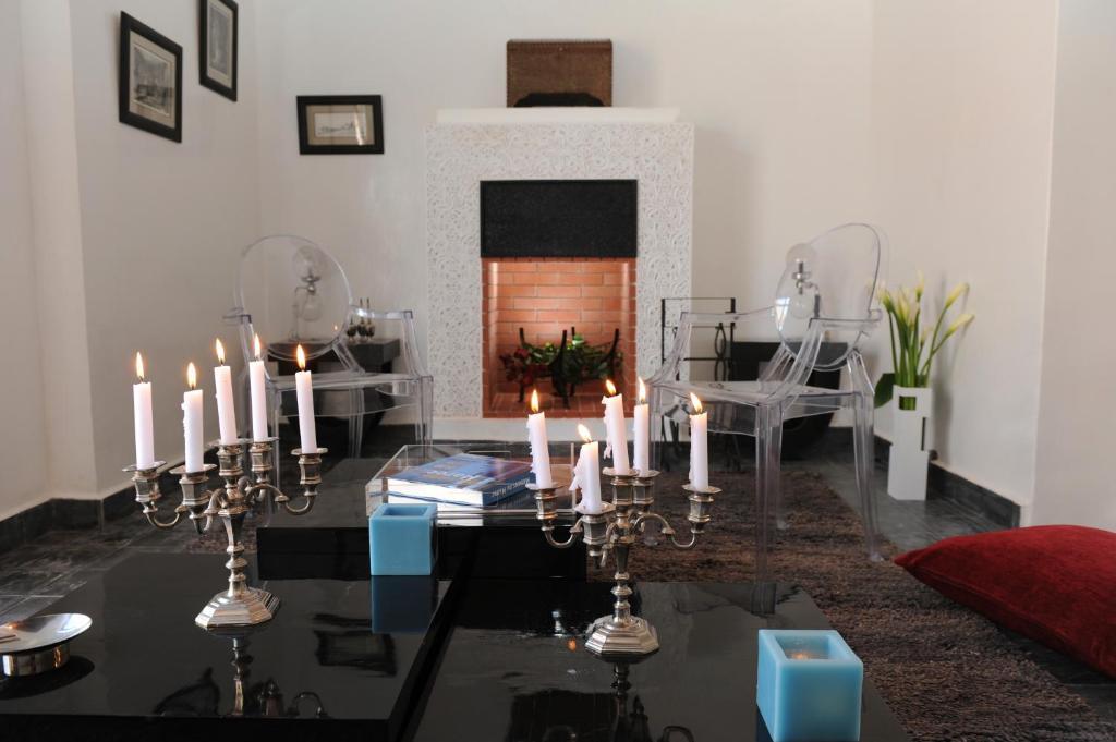 Riad Bellamane Marrakech (Adults Only) Марракеш Номер фото