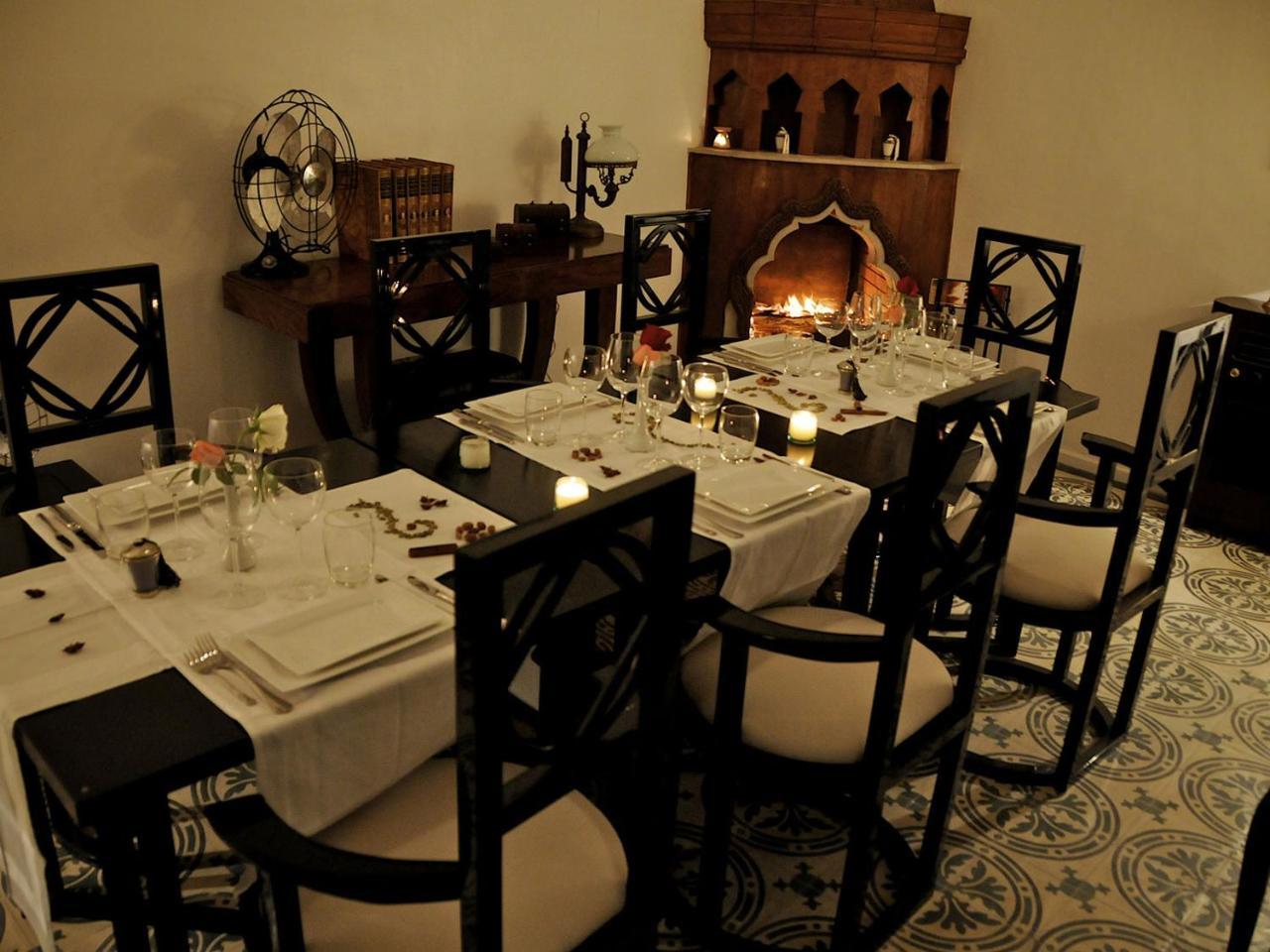 Riad Bellamane Marrakech (Adults Only) Марракеш Екстер'єр фото