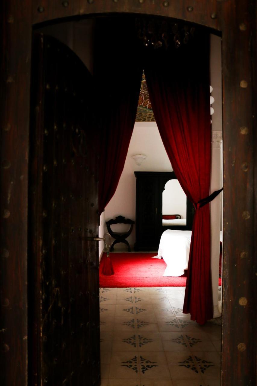 Riad Bellamane Marrakech (Adults Only) Марракеш Екстер'єр фото