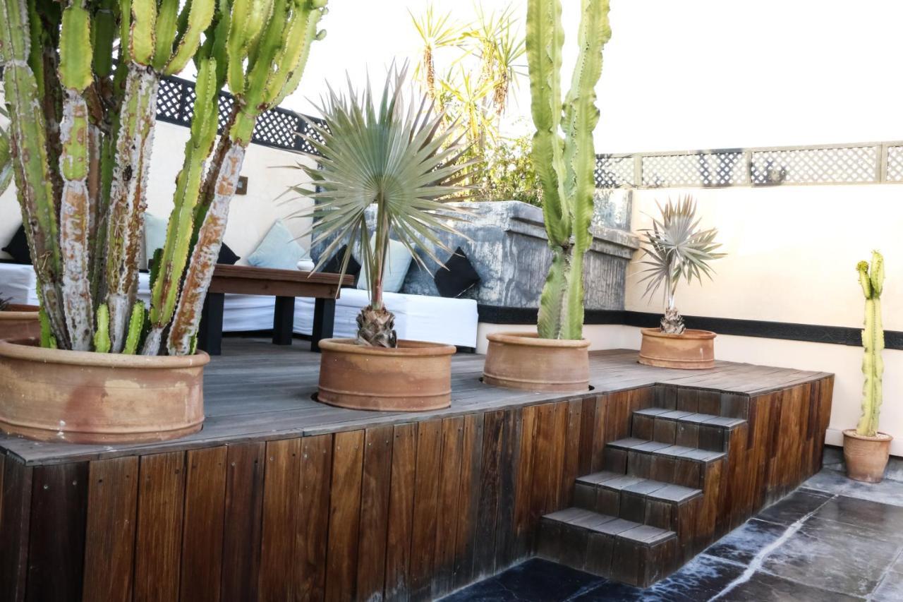 Riad Bellamane Marrakech (Adults Only) Марракеш Екстер'єр фото