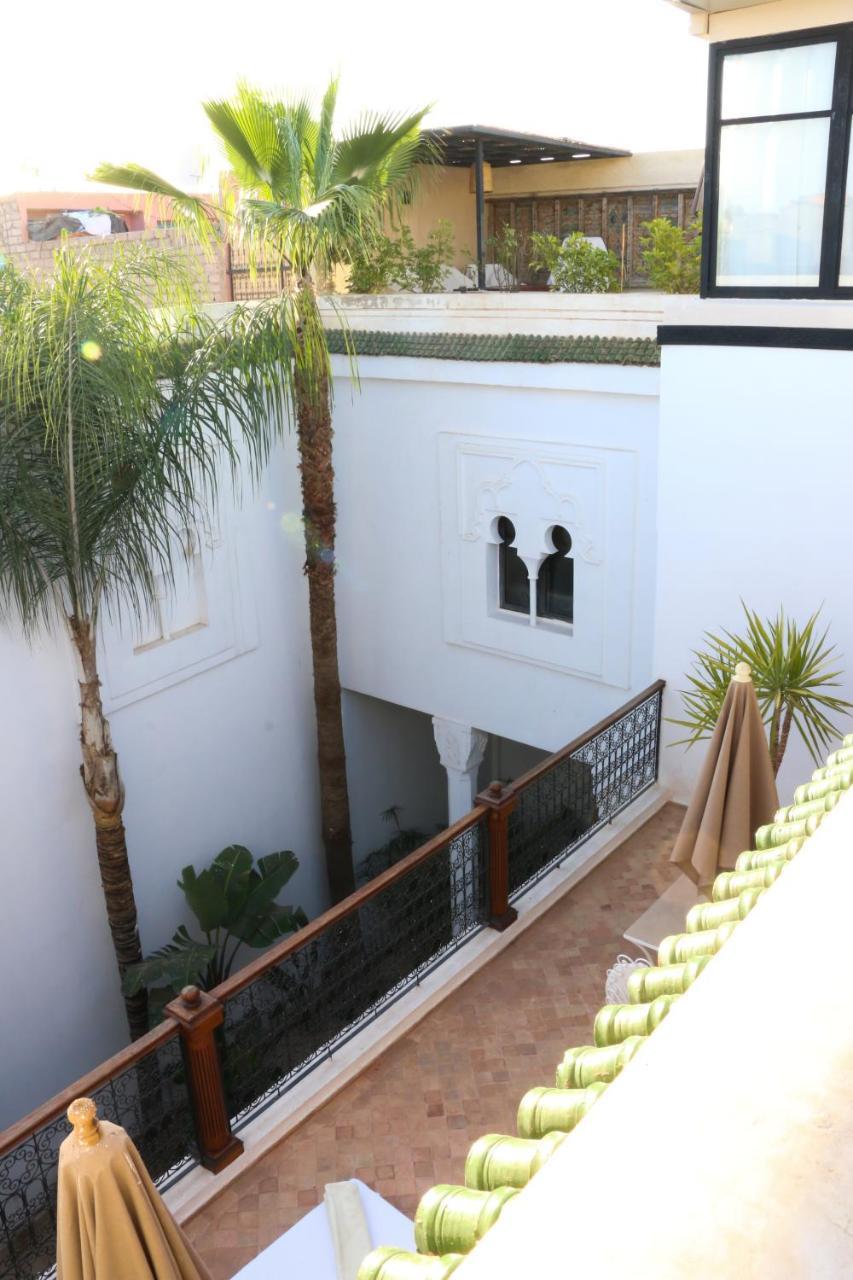 Riad Bellamane Marrakech (Adults Only) Марракеш Екстер'єр фото