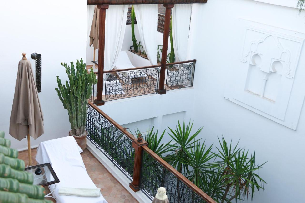 Riad Bellamane Marrakech (Adults Only) Марракеш Екстер'єр фото