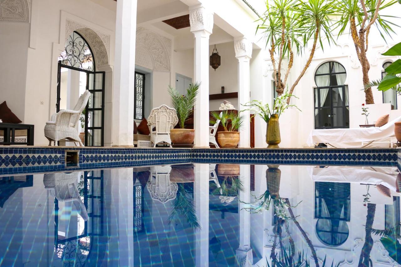 Riad Bellamane Marrakech (Adults Only) Марракеш Екстер'єр фото