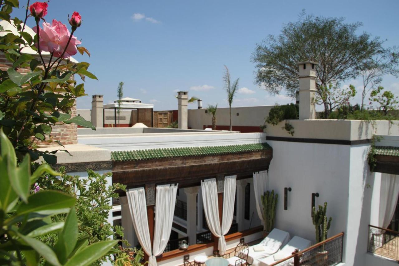 Riad Bellamane Marrakech (Adults Only) Марракеш Екстер'єр фото