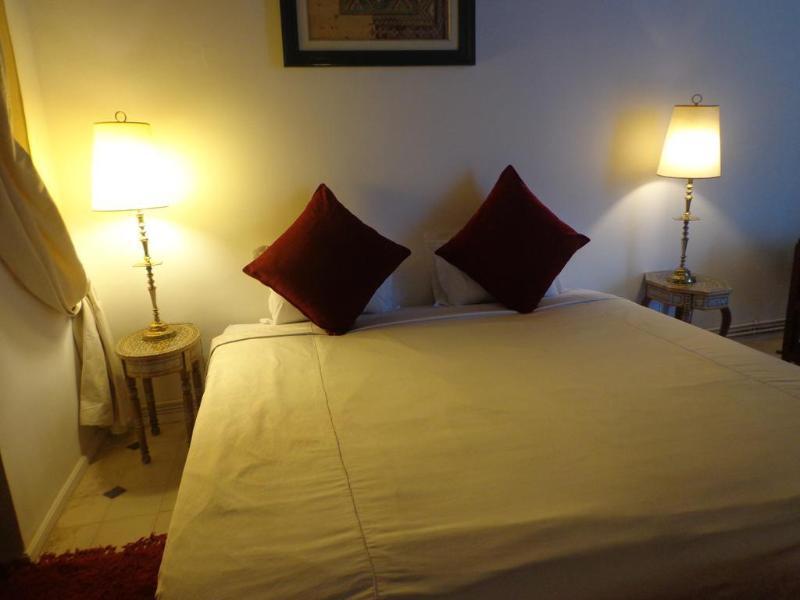 Riad Bellamane Marrakech (Adults Only) Марракеш Екстер'єр фото