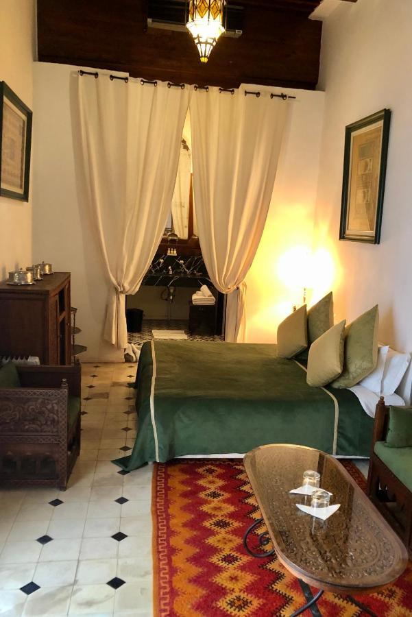 Riad Bellamane Marrakech (Adults Only) Марракеш Екстер'єр фото