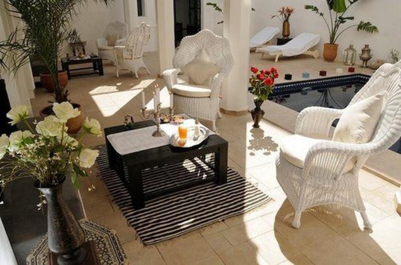 Riad Bellamane Marrakech (Adults Only) Марракеш Екстер'єр фото