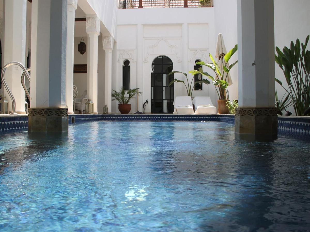 Riad Bellamane Marrakech (Adults Only) Марракеш Екстер'єр фото