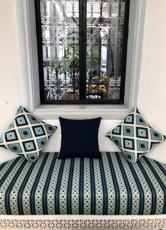 Riad Bellamane Marrakech (Adults Only) Марракеш Екстер'єр фото