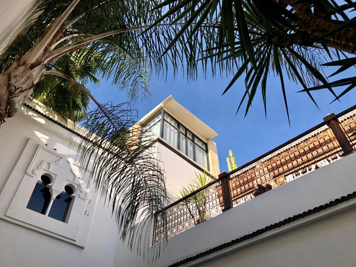 Riad Bellamane Marrakech (Adults Only) Марракеш Екстер'єр фото