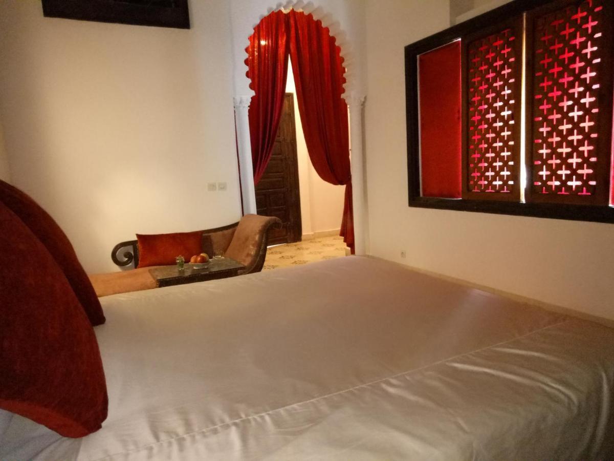 Riad Bellamane Marrakech (Adults Only) Марракеш Екстер'єр фото