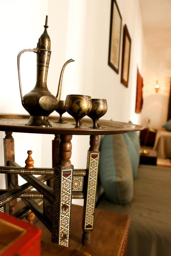 Riad Bellamane Marrakech (Adults Only) Марракеш Екстер'єр фото