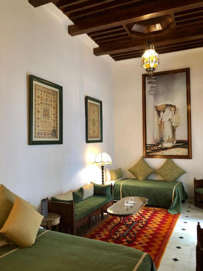Riad Bellamane Marrakech (Adults Only) Марракеш Екстер'єр фото