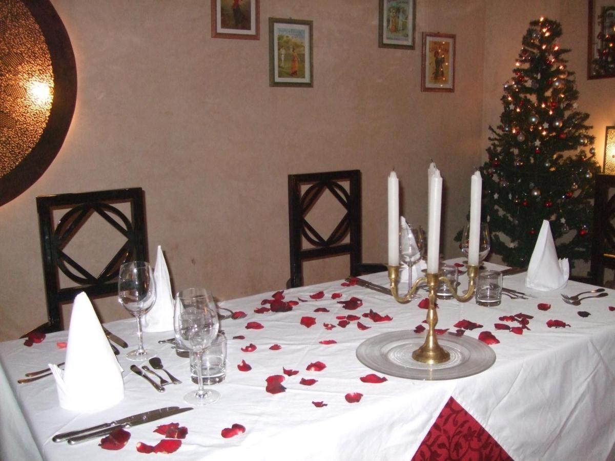 Riad Bellamane Marrakech (Adults Only) Марракеш Екстер'єр фото